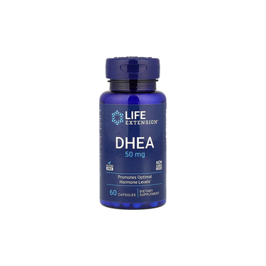 DHEA 50 mg 60 Capsule